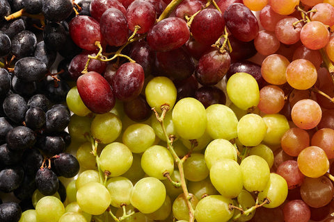 Eating grapes could hold remarkable potential for health benefits