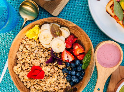 Why a Balanced Breakfast Matters for Hormones, Energy, and Mood