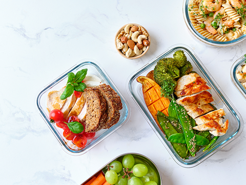 Meal-Prep Hacks That Save Me Midweek