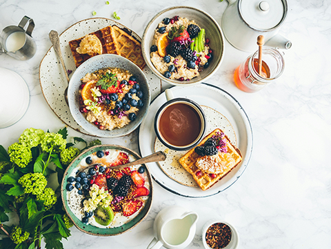 Stress-Free Mornings: Quick, Healthy Breakfasts for Busy Families