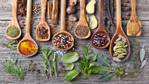 15 Essential Spices You Should Have at Home