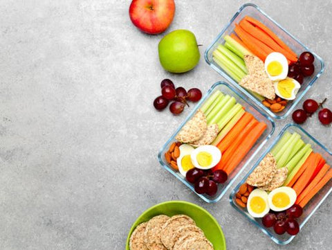 Snack Smart: What I Eat When I'm Craving Everything