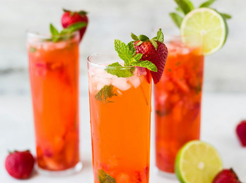 Adrenal Support Drink: Nourish Your Stress Response Naturally