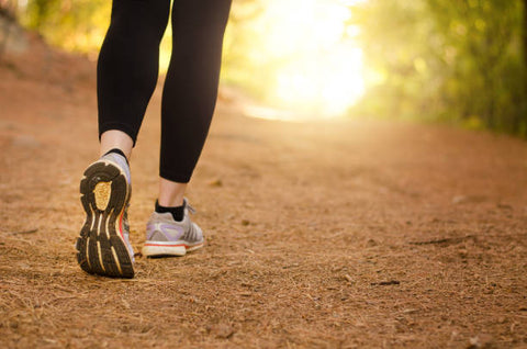 Walking After Eating Can Help Keep Blood Sugar Levels Steady