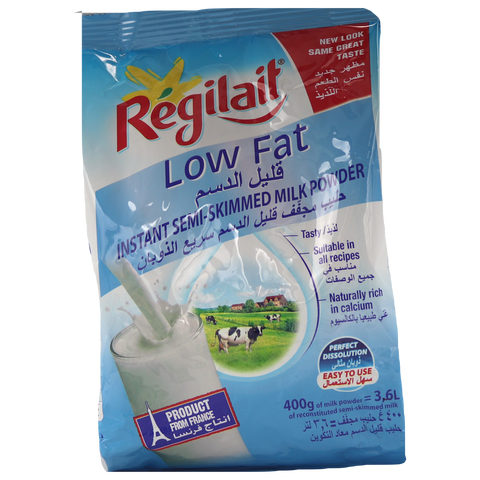 Regilait Low Fat Bag
