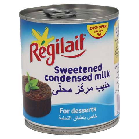 Regilait Condensed Milk  8% Fat 397