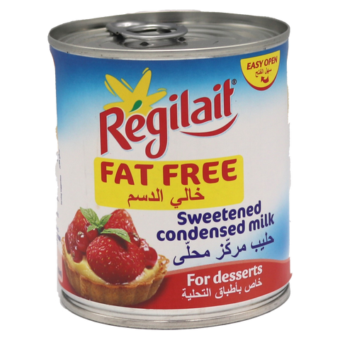 Regilait Condensed Milk 0% Fat 397