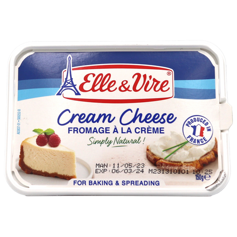 Elle&Vire Cream Cheese