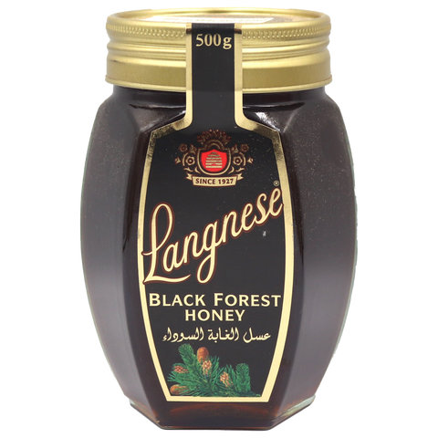 Langnese Black Forest Honey