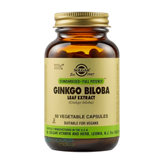 Solgar Gingko Biloba
