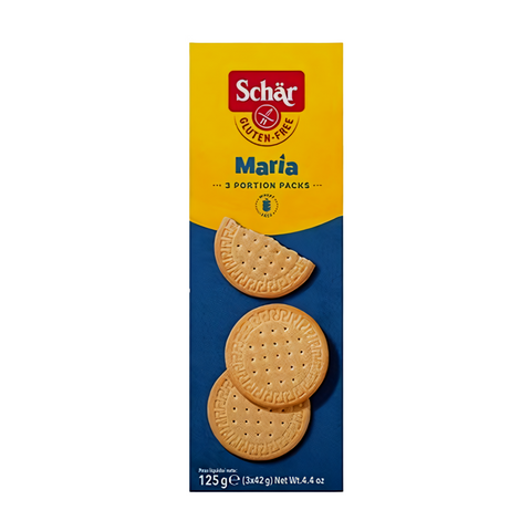 Dr Schar Gluten Free Maria Biscuits