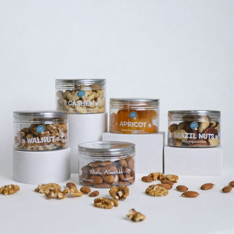 Energy Elevation Nut Mix