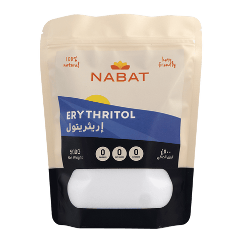 Nabat Natural Granulated Erythritol