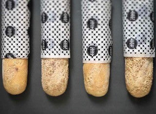 OhBakeHouse Sourdough Baguette