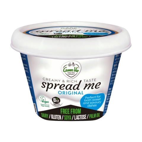 Green Vie Spread Me Vegan