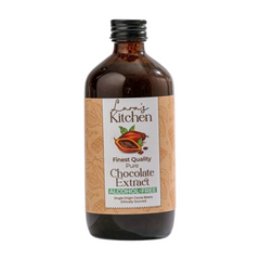 Lara's Kitchen Pure Chocolate Extract Non Alcoholic