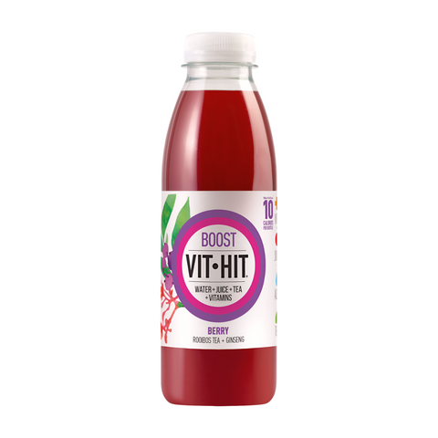 Vithit Boost (Ginseng + Rooibos Tea)   