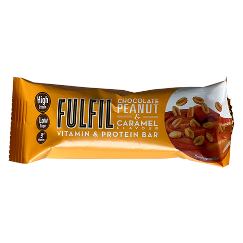 Fulfil Peanut & Caramel