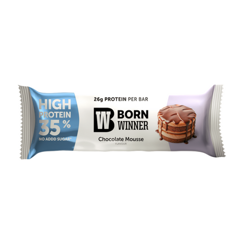Born Winner Gain Protein Bar Choco Mousse