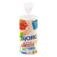 Bjorg Organic Rice Quinoa