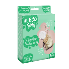 The Eco Gang Reusable Bamboo Pads
