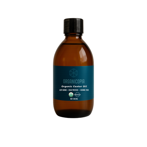 Organicopia Castor Oil