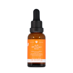 The Aloe Lab 10% Vitamin C Serum