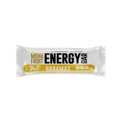 24/7 Monk Fruit Energy Bar Bahamas