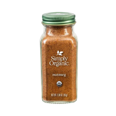 Simply Organic Nutmeg Ground