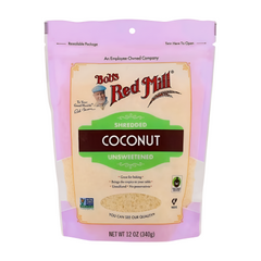Bob's Red Mill Coconut Shredde Unsweetned