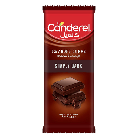 Canderel Chocolate Dark
