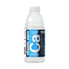 Vitamin Aqua Strength Ca Lemon & Lychee