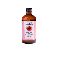 Lara's Kitchen Rose Water - Natrual - Local