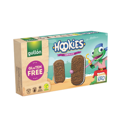 Gullon Hookies Sandwich Cream Gf