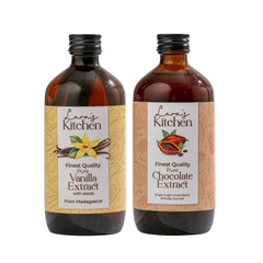 Lara`S Kitchen Vanilla And Chocolate Bundle