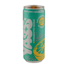 Yass Prebiotic Soda Citrus Twister