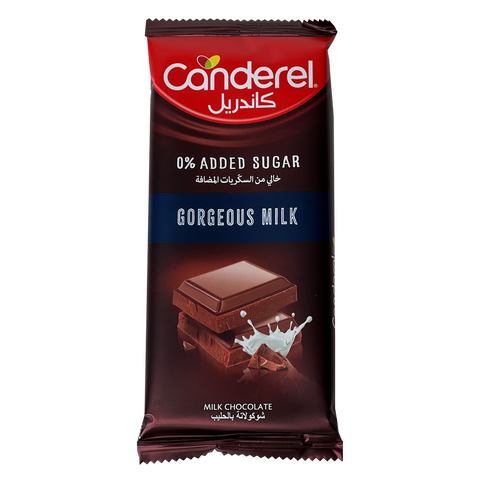 Canderel Chocolate Milk