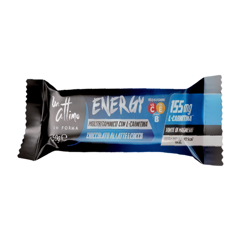 1 Attimo Energy Coconut bar