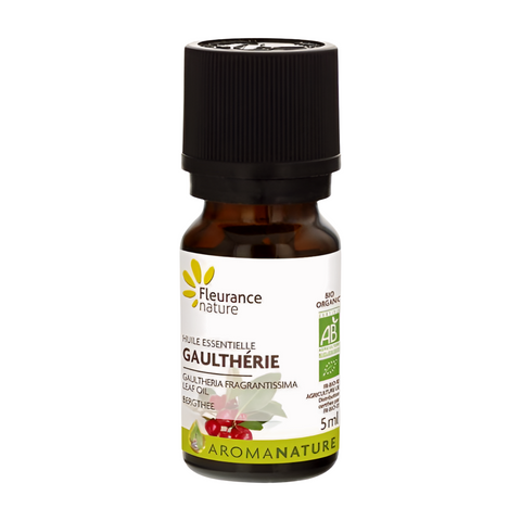 Fleurance Nature Gaultherie Essential Oil