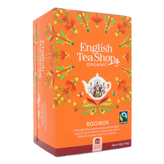 Ets Organic Ceylon Black Tea - 20 Sachets