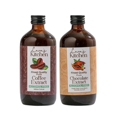 Lara`S Kitchen Coffee And Chocolate Non Alcoholic Bundle
