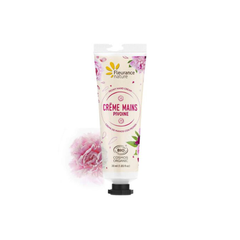 Fleurance Nature Hand Cream - Peony