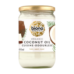 Biona Organic Coconut Oil Cuisine