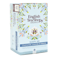 Ets Organic Sleepy Me Tea Blend - 20 Sachets