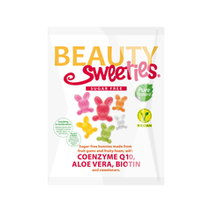 Beauty Sweeties Vegan Fruit Gums Sugar Free