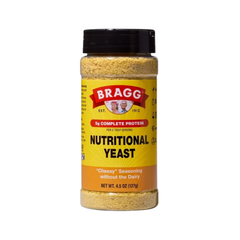 Bragg Seasoning Nutritional Yeast