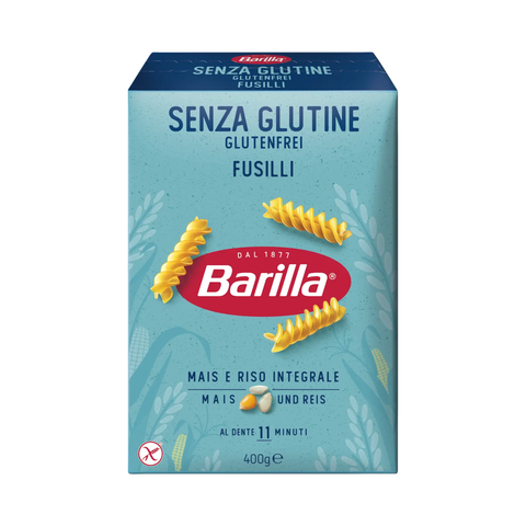 Barilla Classic Fusilli Gluten Free