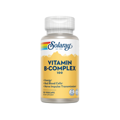 Solaray B-Complex 100