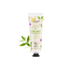 Fleurance Nature Hand Cream - Verbena