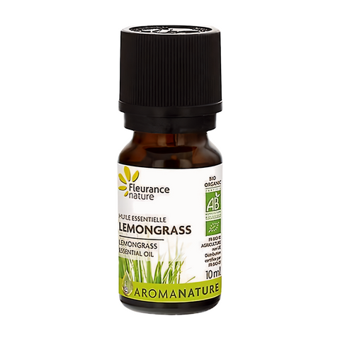 Fleurance Nature Lemongrass Essential Oil